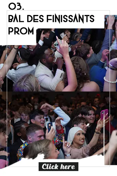 DJ bal-des-finissants